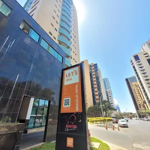 Lets By Rei Dos Flats Hotel